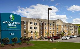 Woodspring Suites Wilkes-Barre